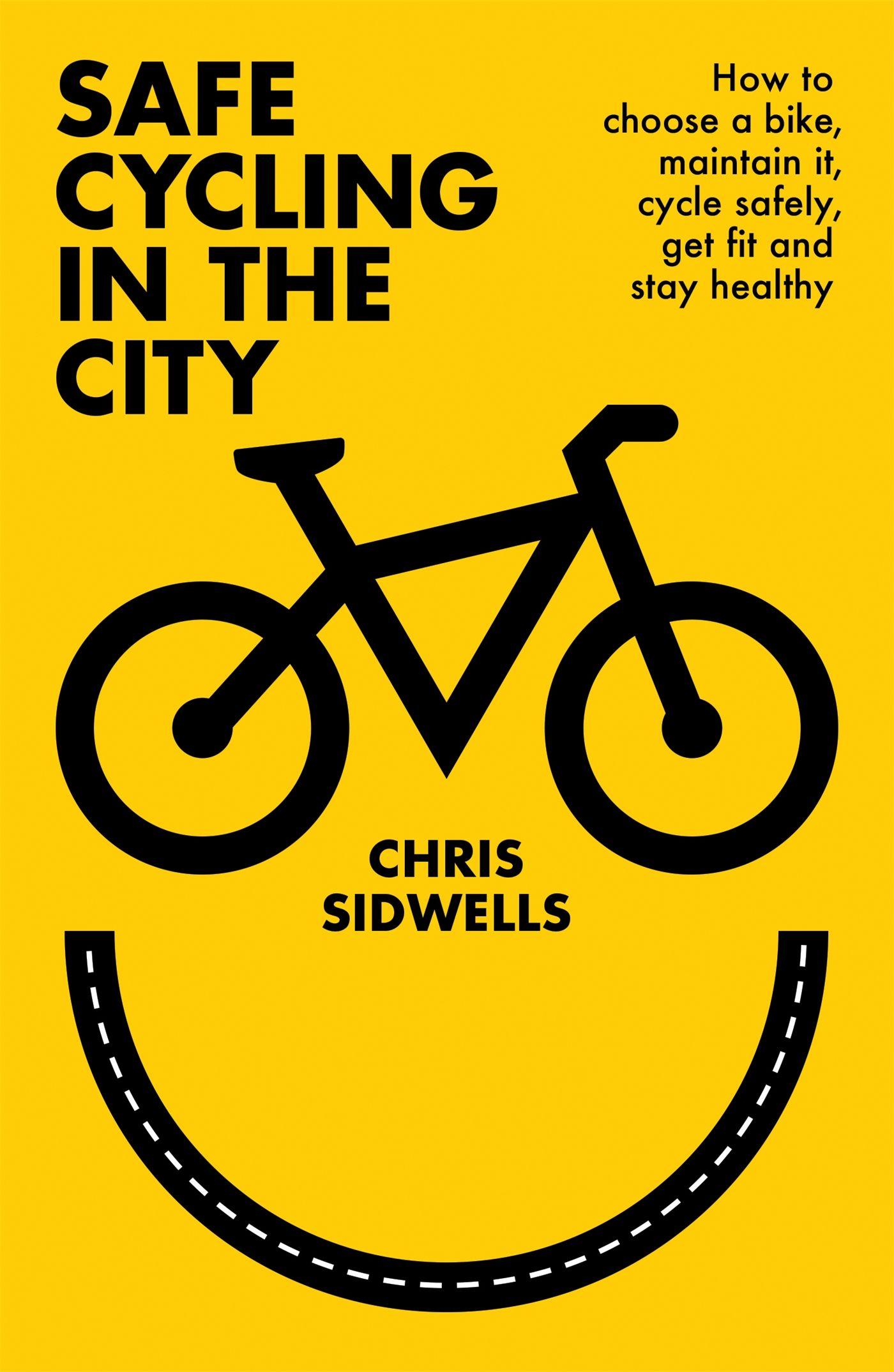 Vorderes Coverbild Safe Cycling in the City