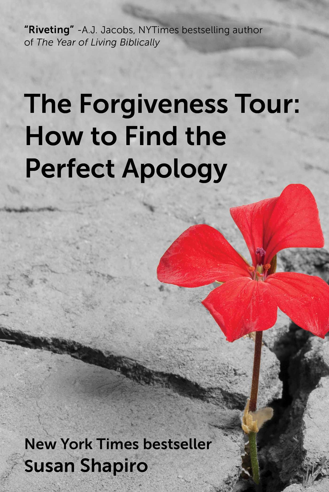 Vorderes Coverbild The Forgiveness Tour