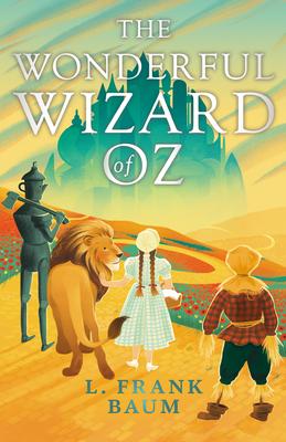 Vorderes Coverbild The Wonderful Wizard of Oz