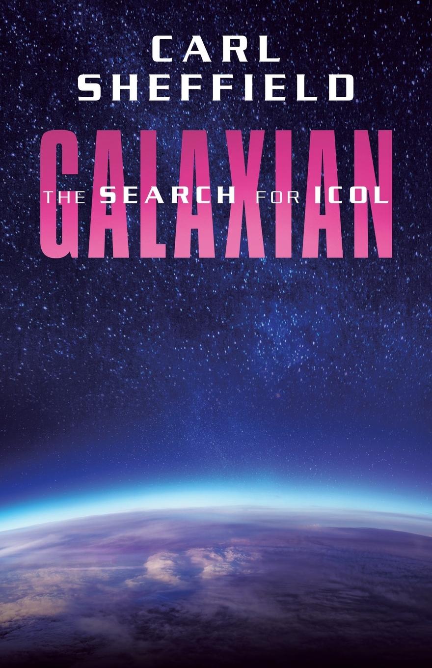 Vorderes Coverbild Galaxian