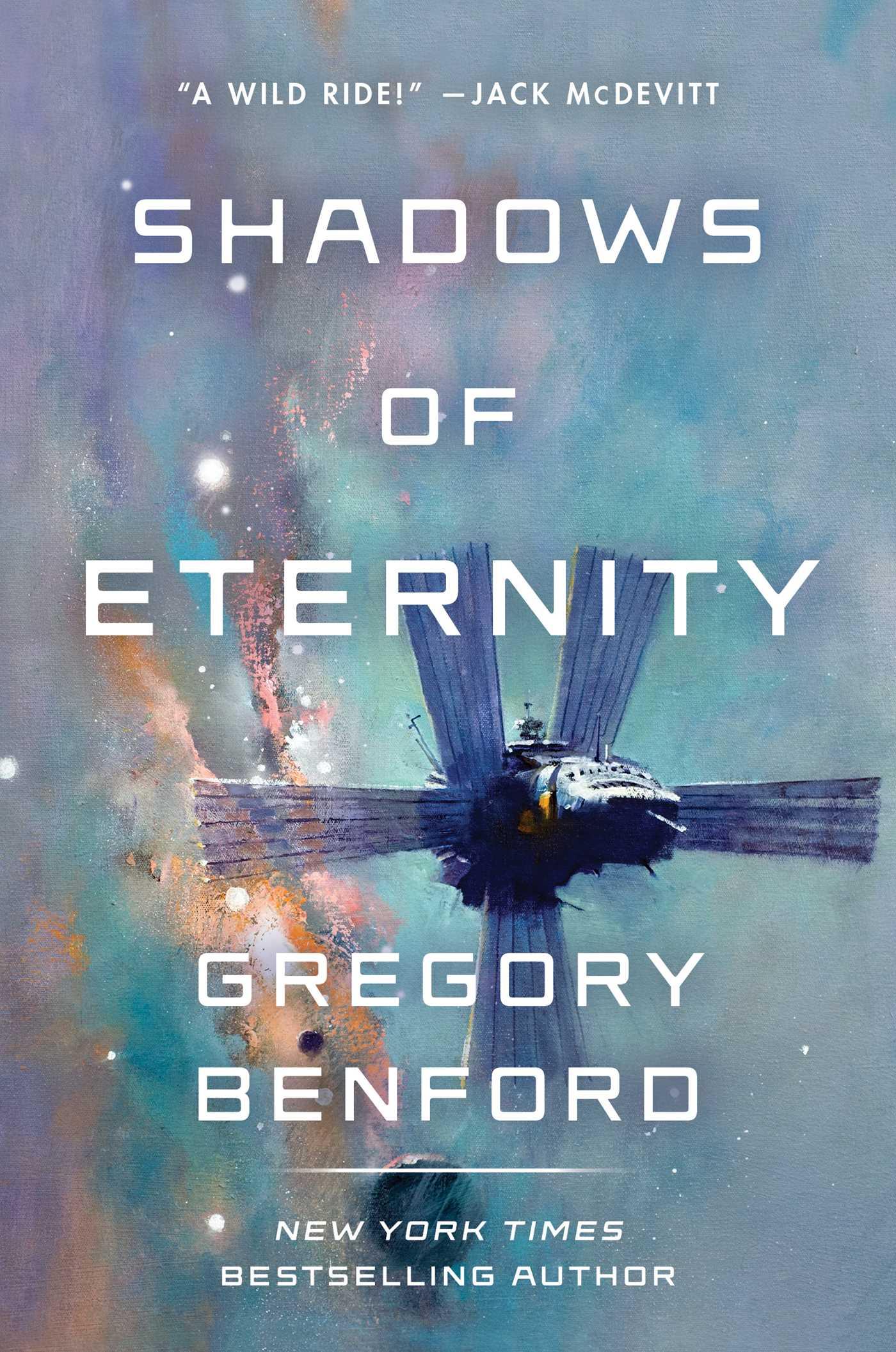 Vorderes Coverbild Shadows of Eternity