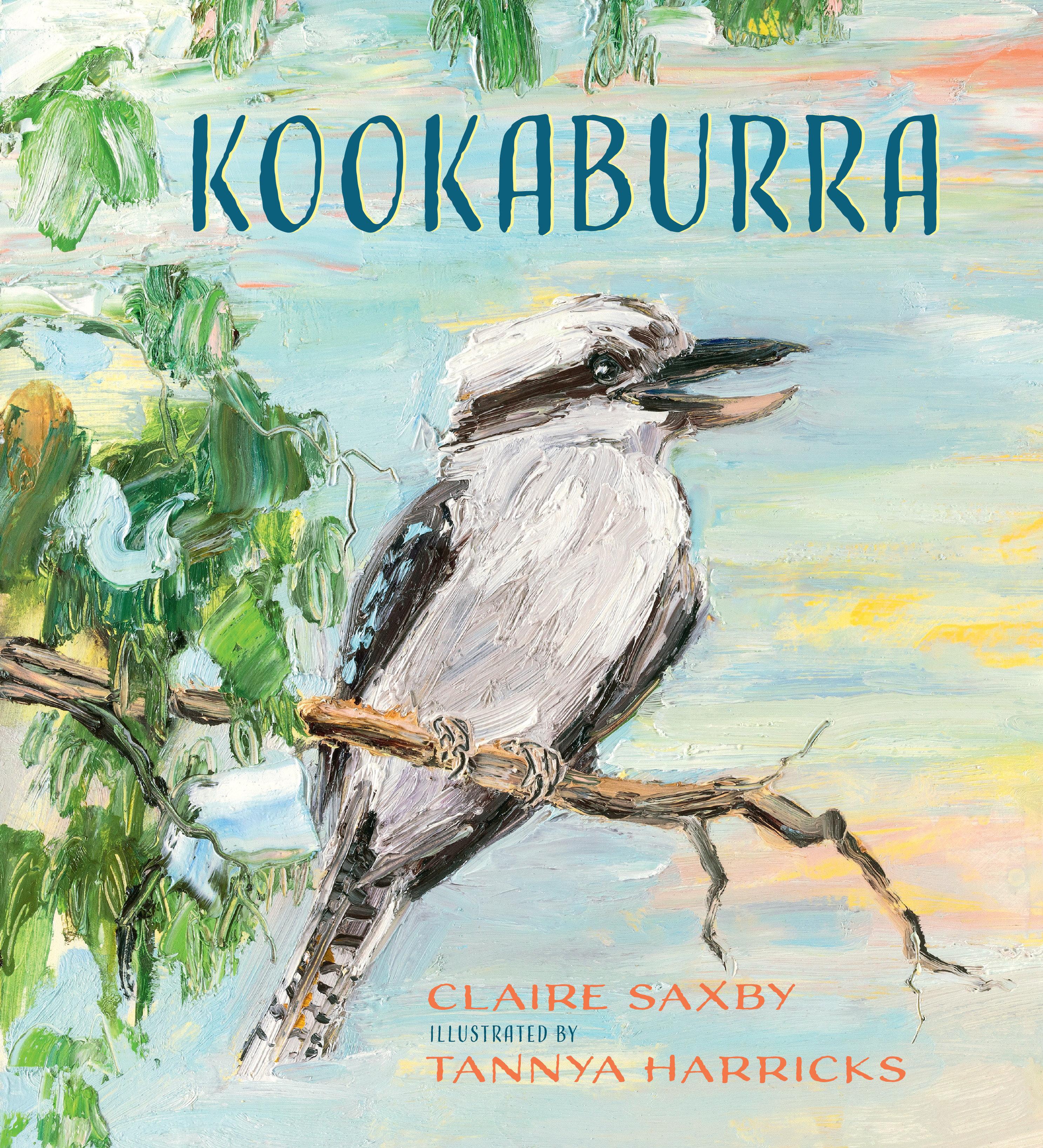Vorderes Coverbild Kookaburra