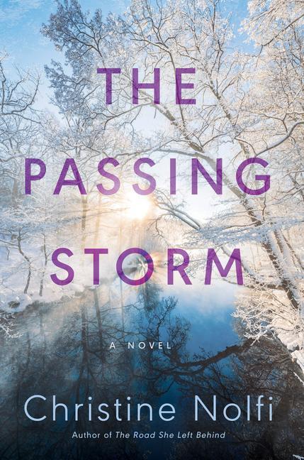 Vorderes Coverbild The Passing Storm