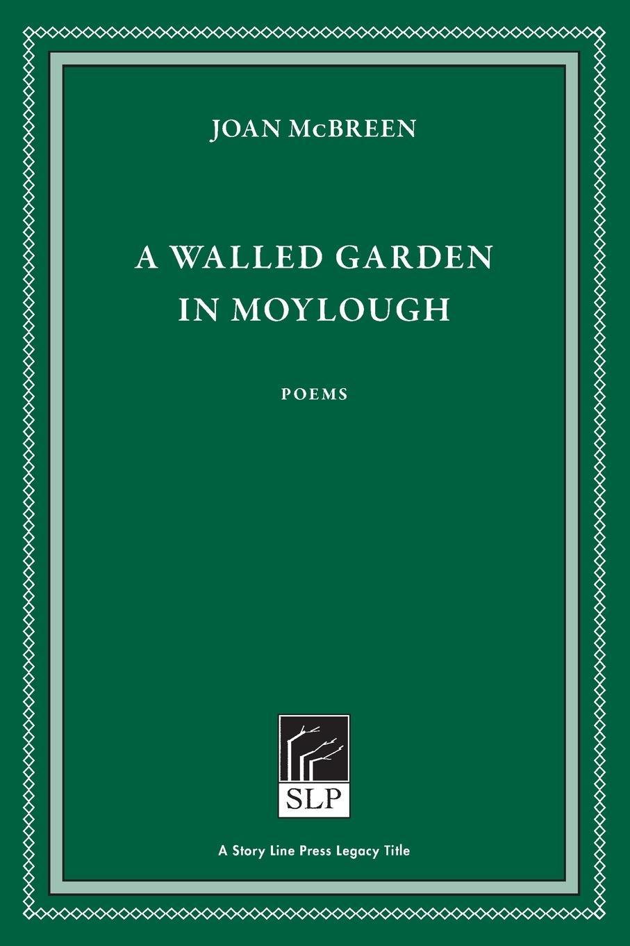 Vorderes Coverbild A Walled Garden in Moylough