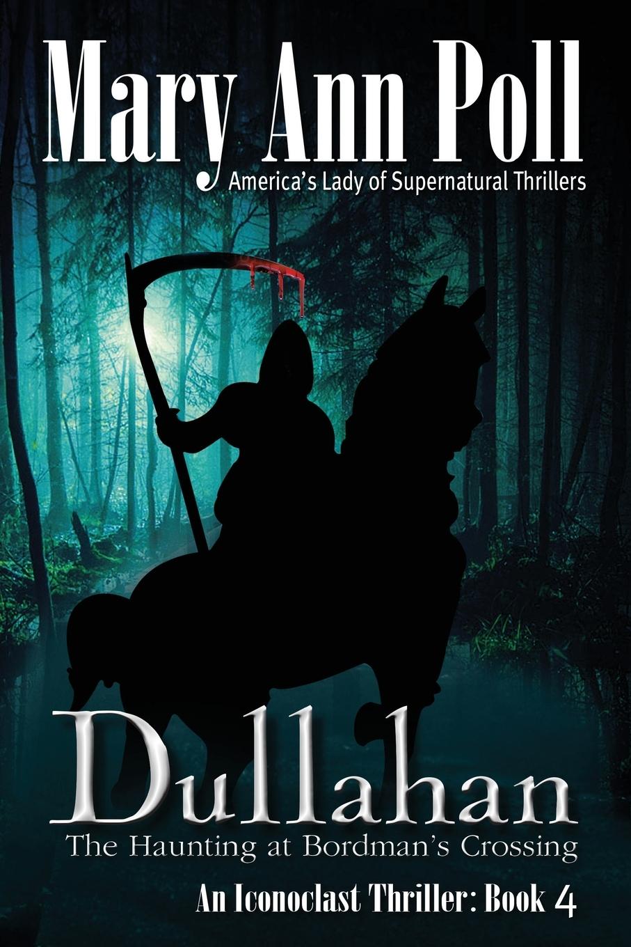 Vorderes Coverbild Dullahan