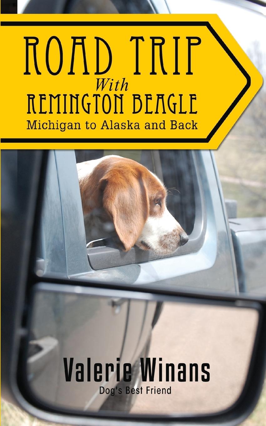 Vorderes Coverbild Road Trip with Remington Beagle