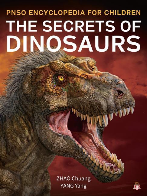 Vorderes Coverbild The Secrets of Dinosaurs