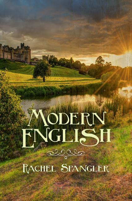 Vorderes Coverbild Modern English