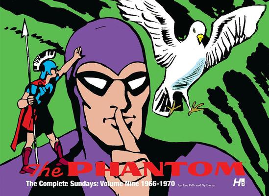 Vorderes Coverbild The Phantom: The Complete Sundays Volume 9