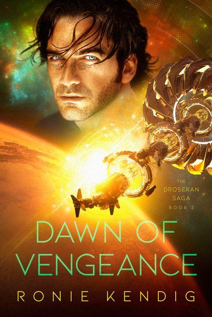 Vorderes Coverbild Dawn of Vengeance