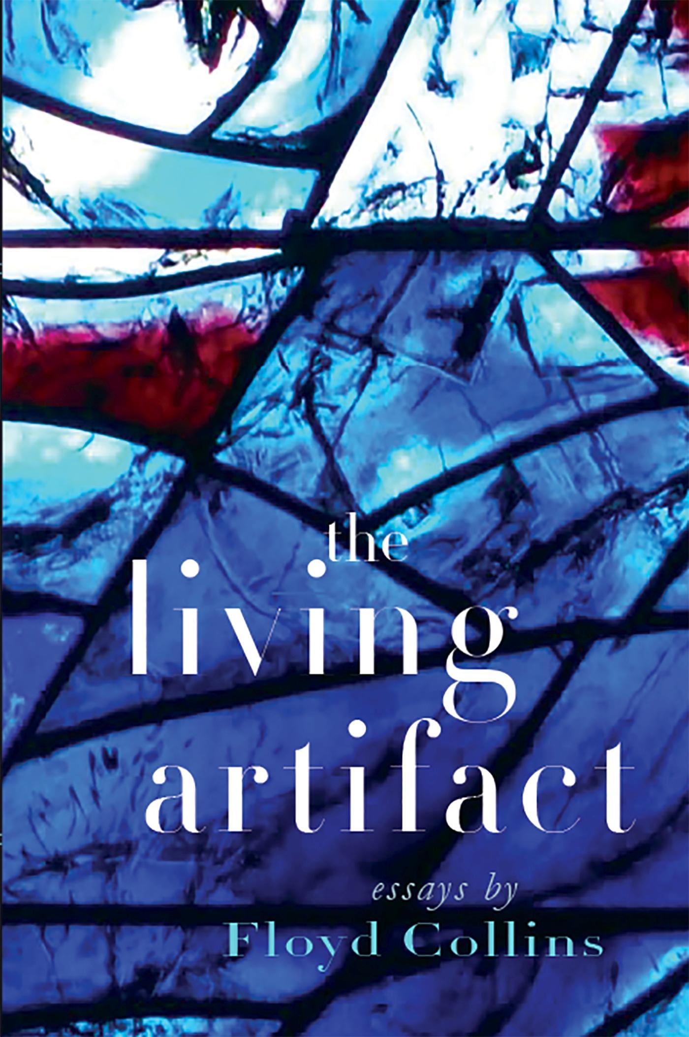Vorderes Coverbild The Living Artifact