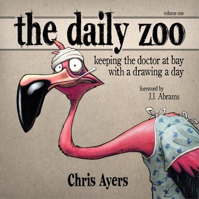 Vorderes Coverbild The Daily Zoo