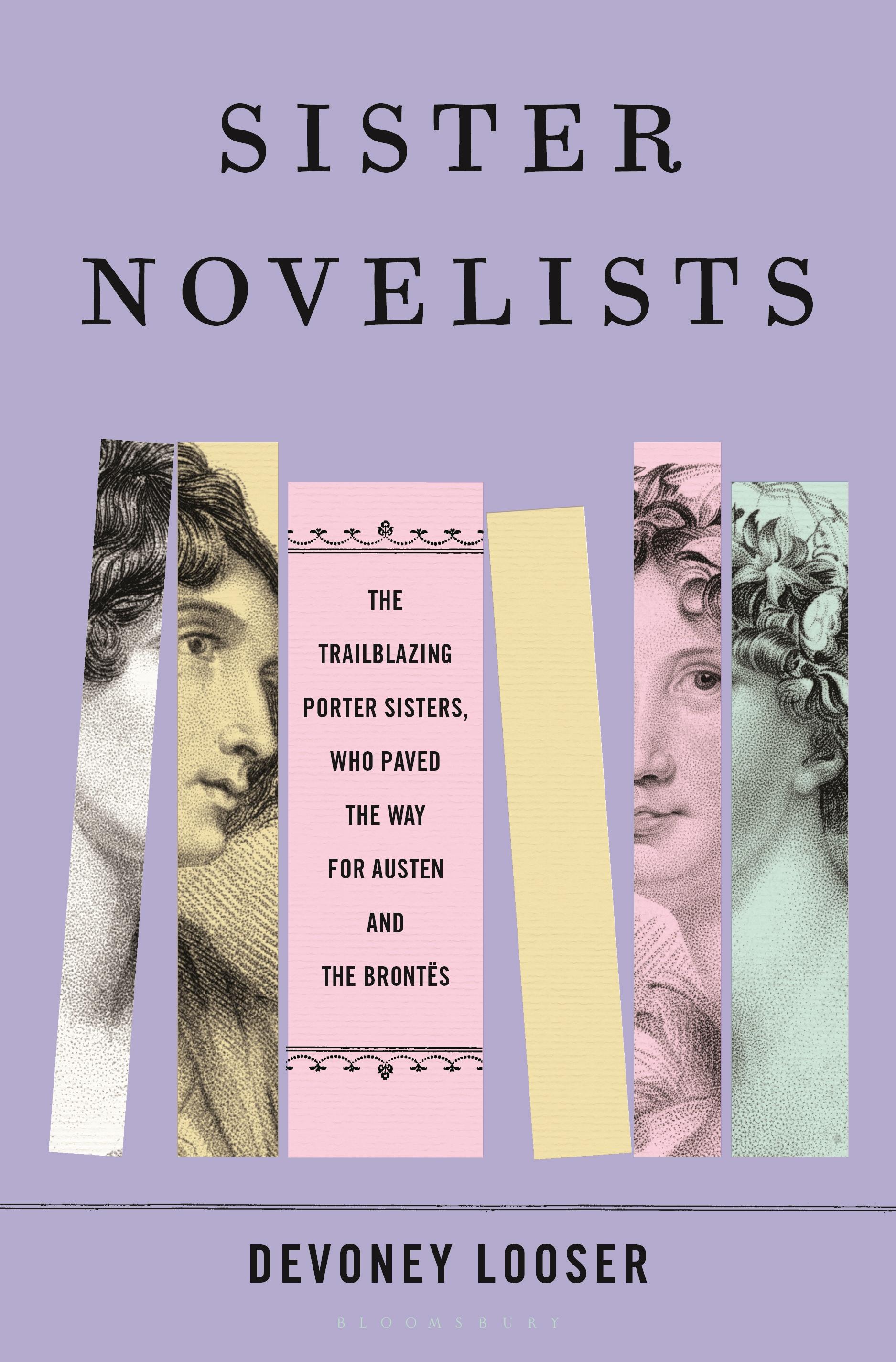 Vorderes Coverbild Sister Novelists