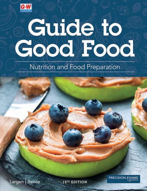 Vorderes Coverbild Guide to Good Food