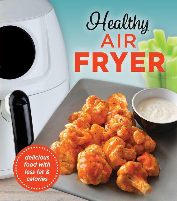 Vorderes Coverbild Healthy Air Fryer