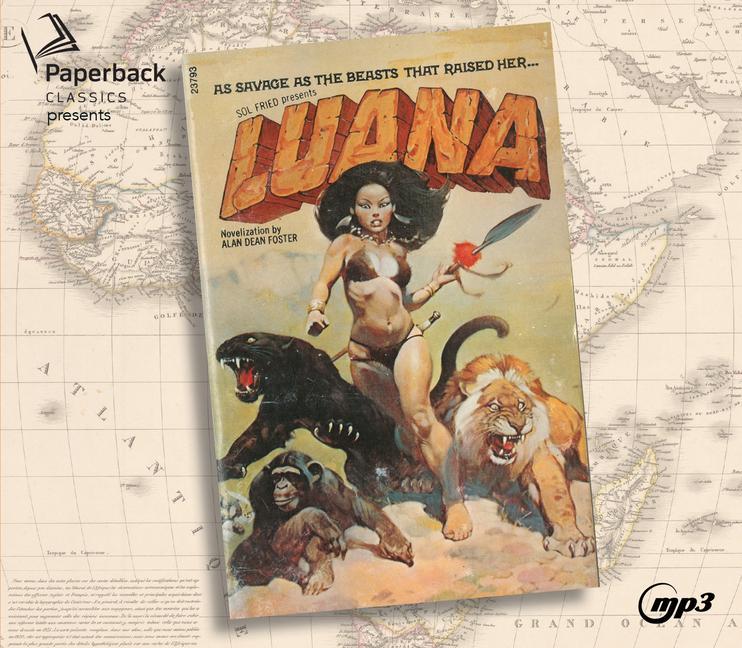 Vorderes Coverbild Luana