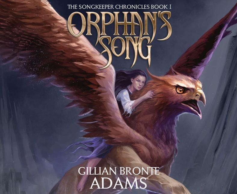 Vorderes Coverbild Orphan's Song, Volume 1