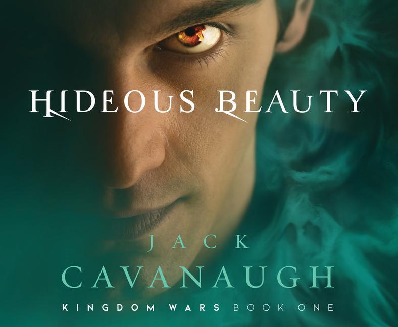 Vorderes Coverbild Hideous Beauty, 1
