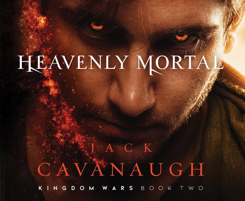 Vorderes Coverbild Heavenly Mortal, 2