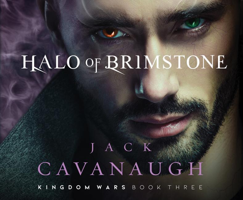 Vorderes Coverbild Halo of Brimstone, 3