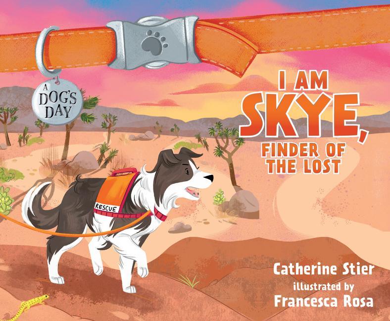 Vorderes Coverbild I Am Skye, Finder of the Lost, 6