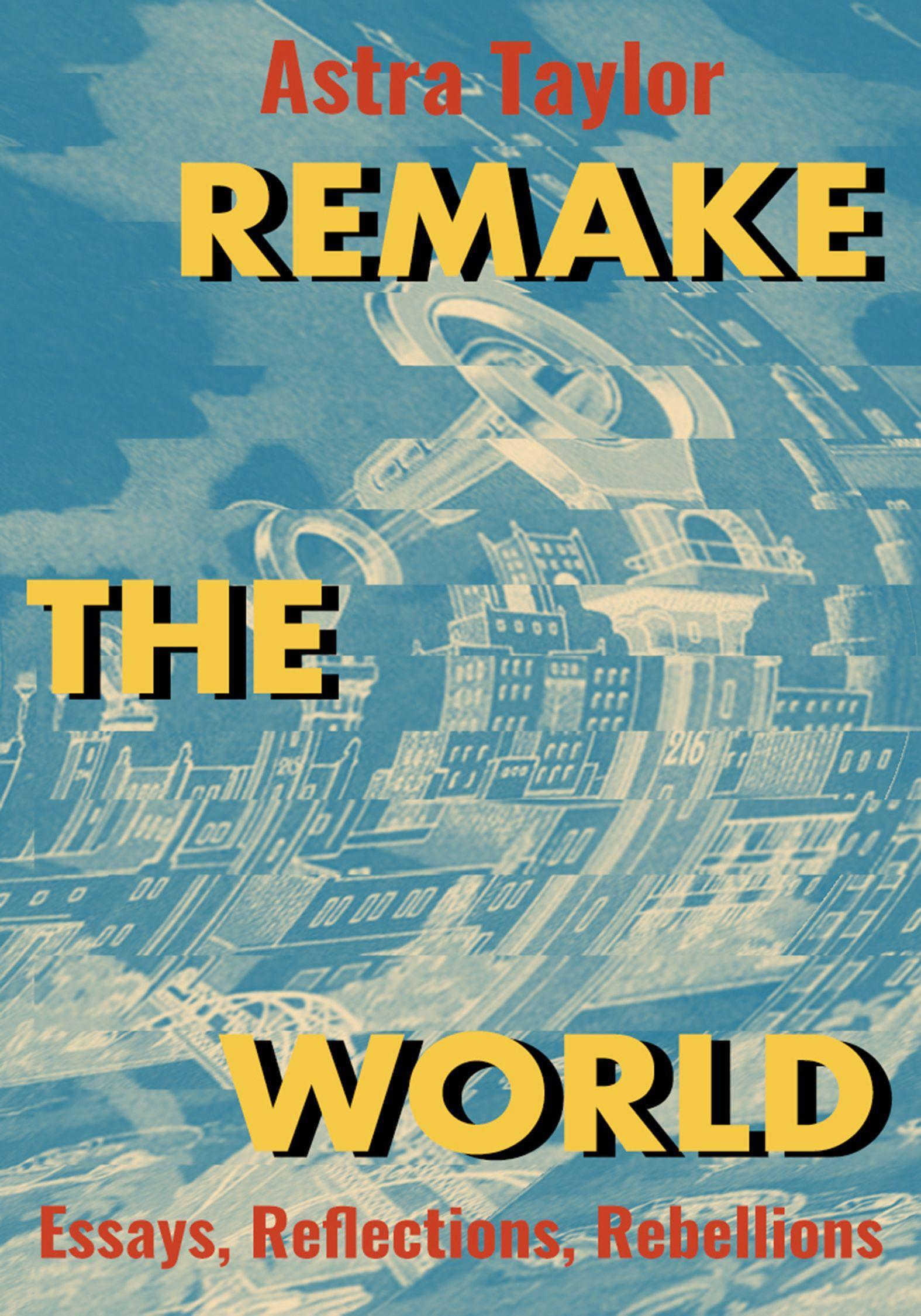 Vorderes Coverbild Remake the World