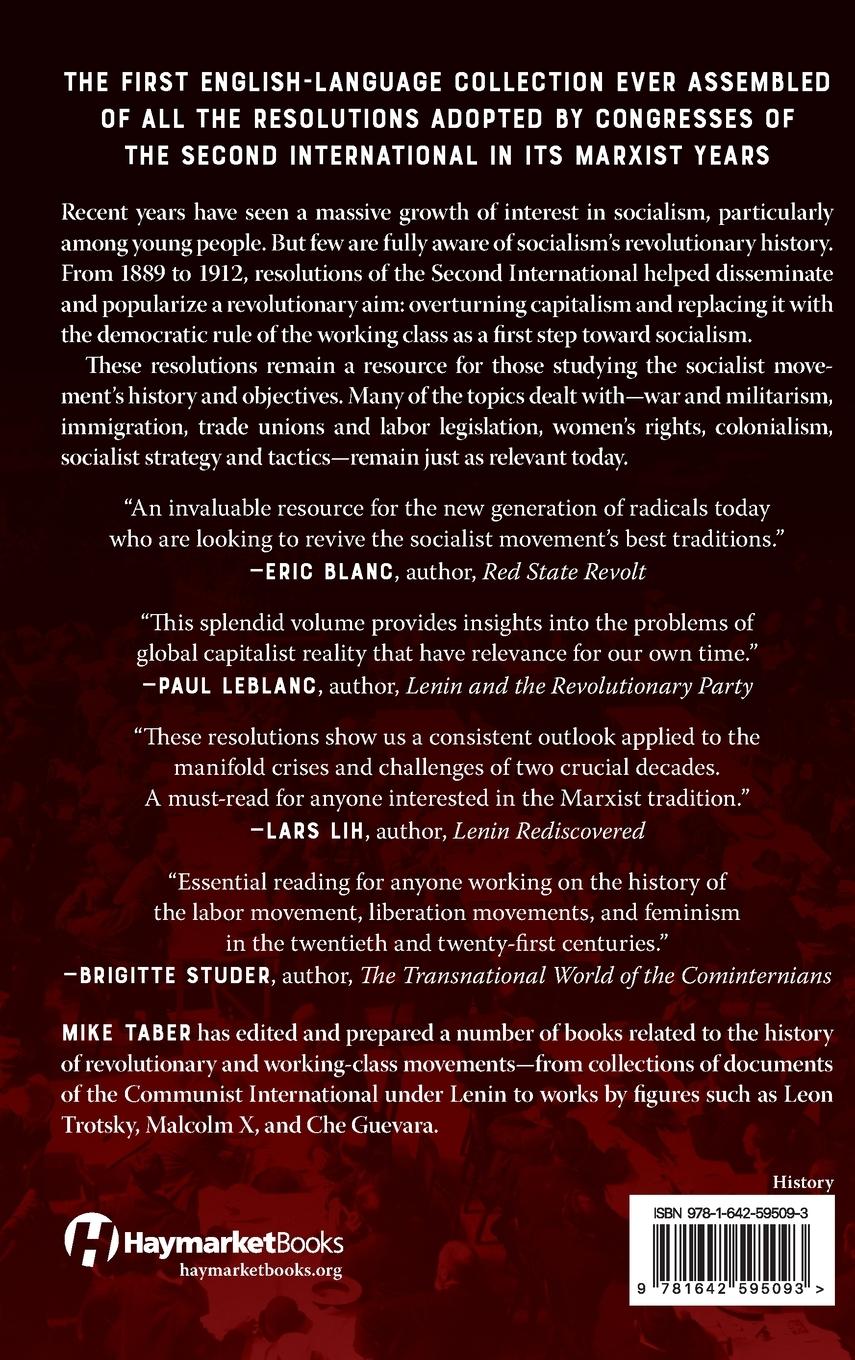 Rückseitencover Under the Socialist Banner