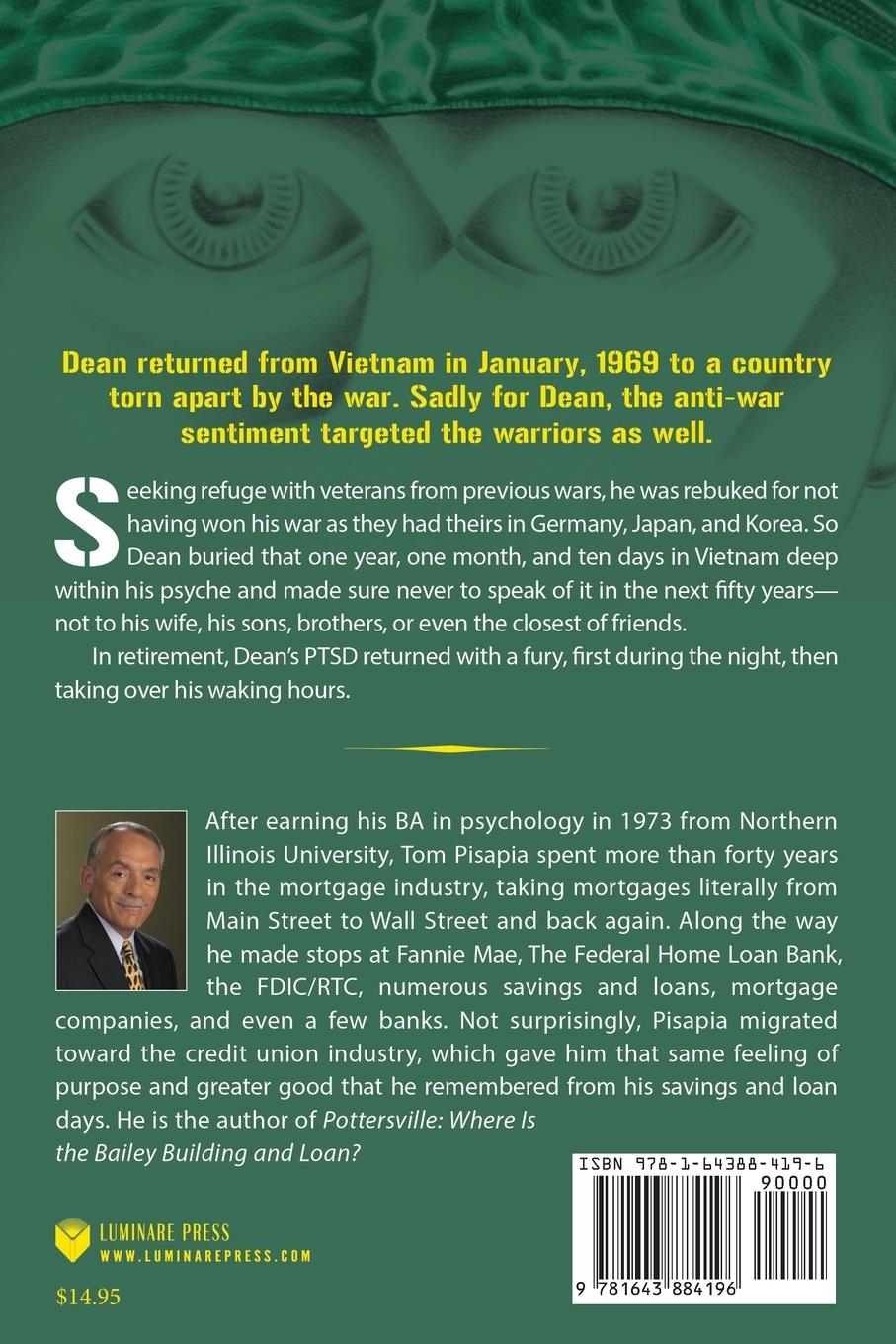 Rückseitencover Flashbacks