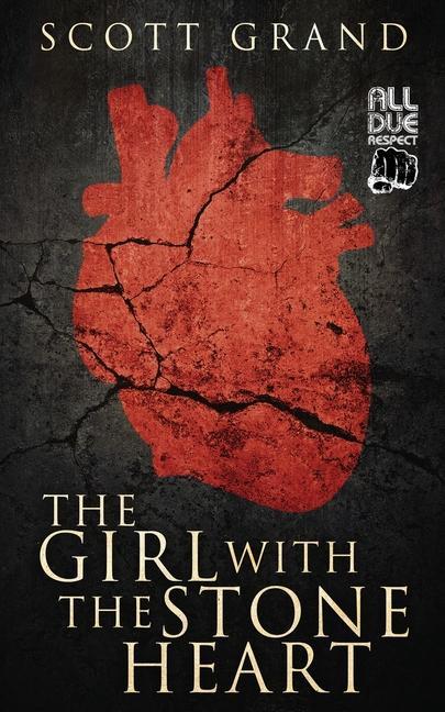 Vorderes Coverbild The Girl with the Stone Heart