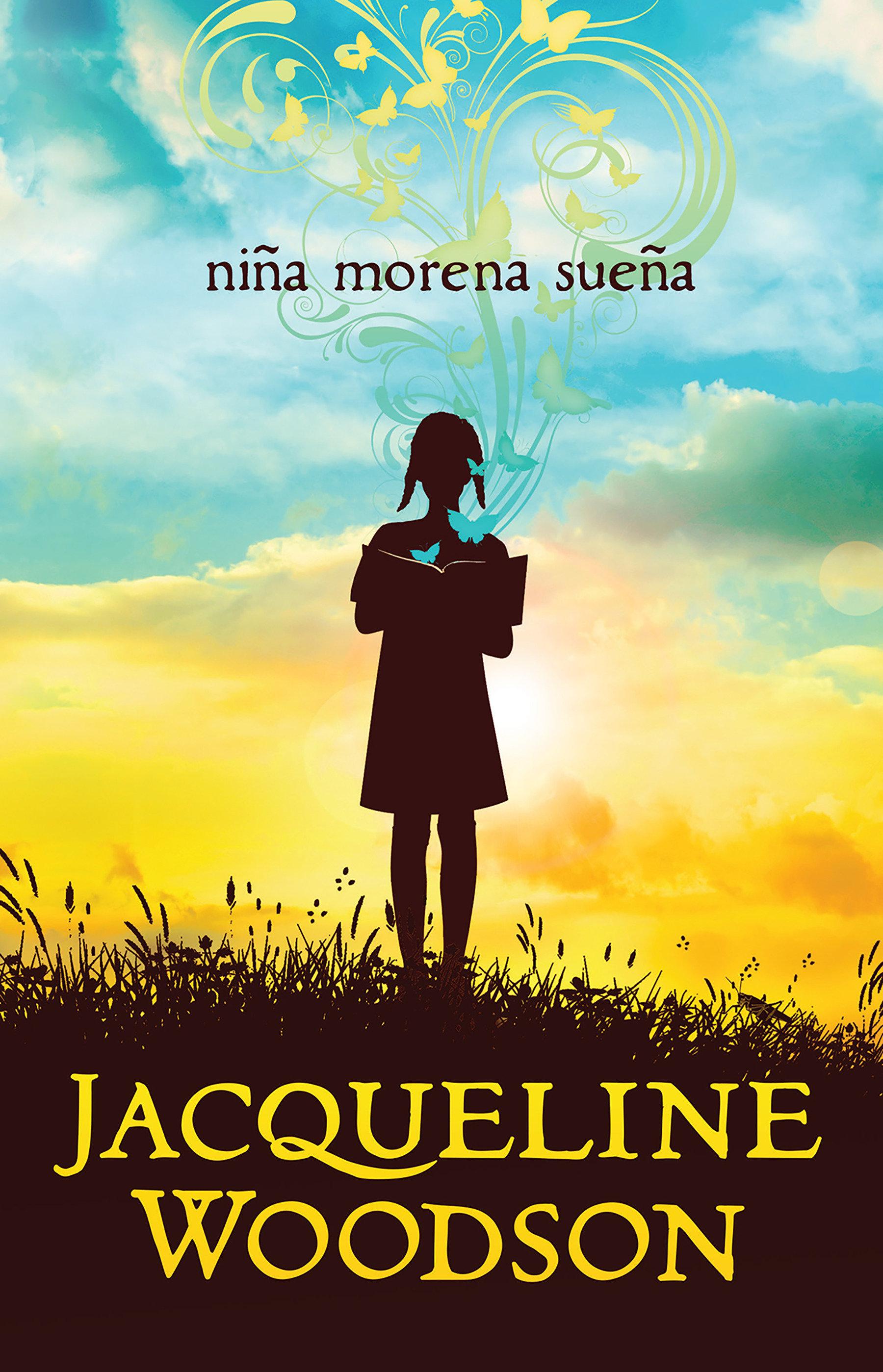 Vorderes Coverbild Niña Morena Sueña / Brown Girl Dreaming