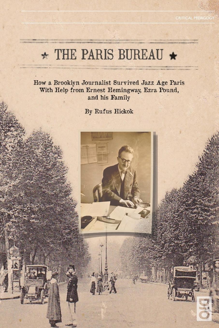 Vorderes Coverbild The Paris Bureau