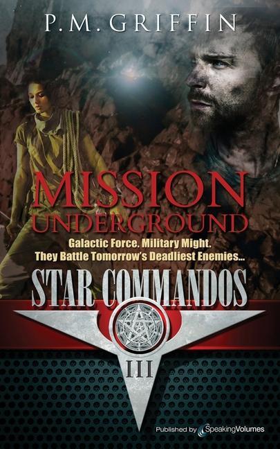 Vorderes Coverbild Mission Underground