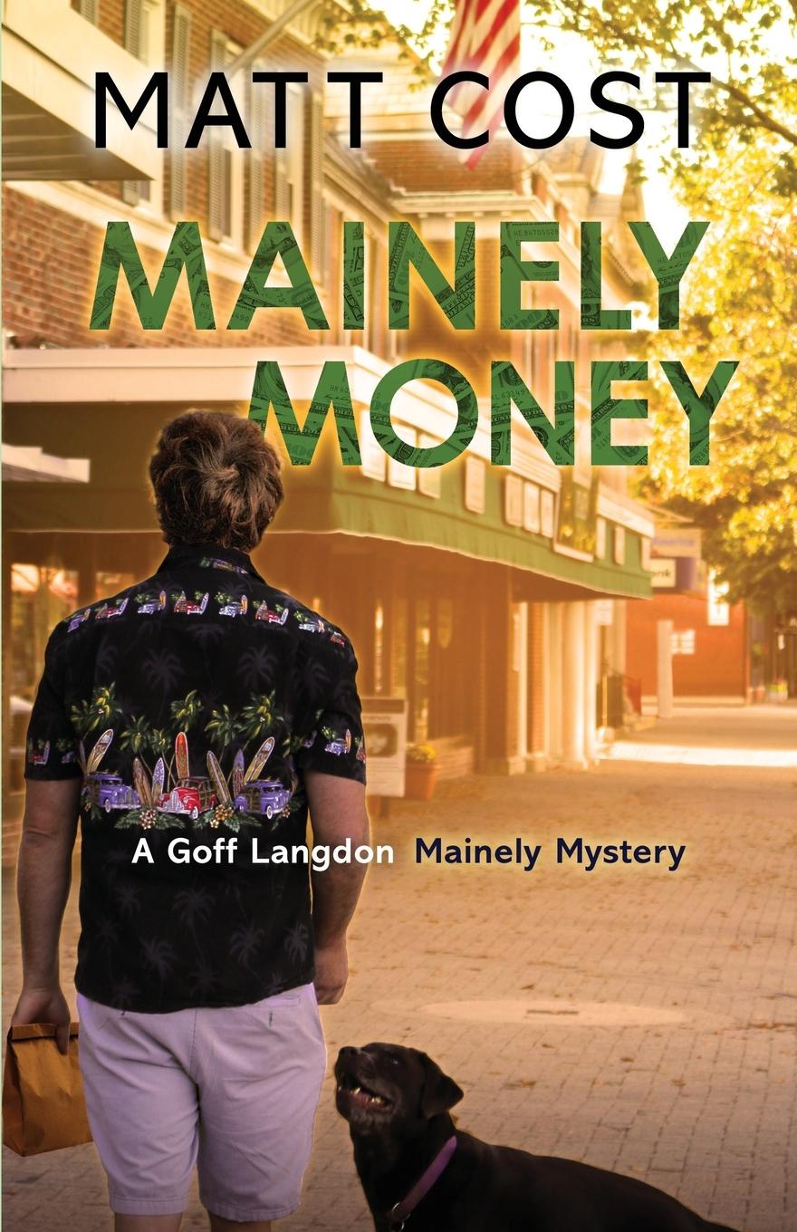 Vorderes Coverbild Mainely Money