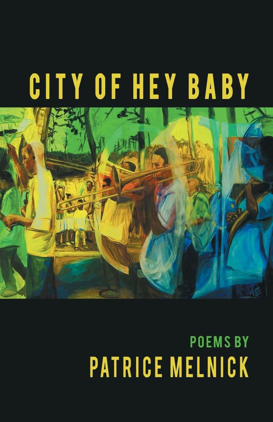 Vorderes Coverbild City of Hey Baby