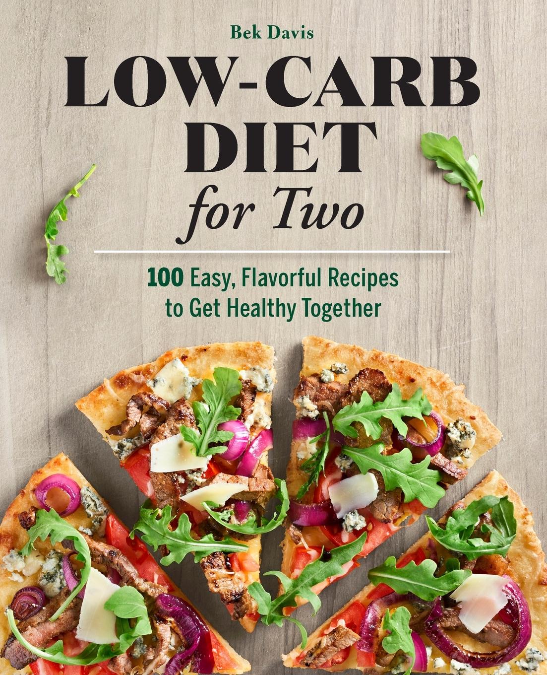 Vorderes Coverbild Low-Carb Diet for Two