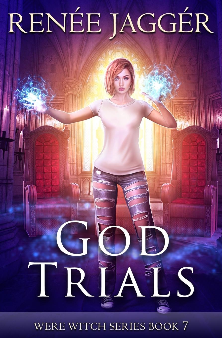 Vorderes Coverbild God Trials