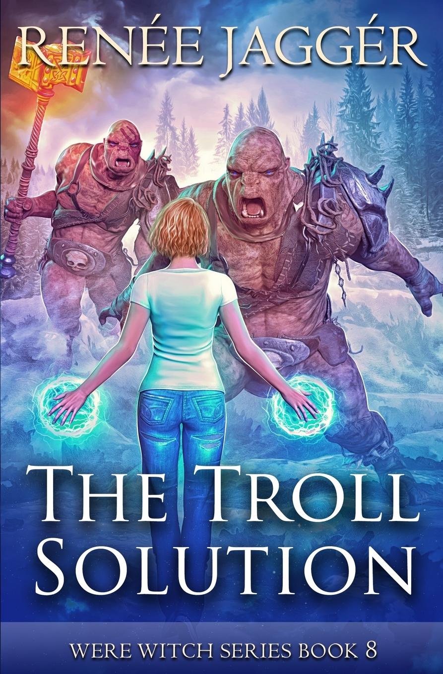 Vorderes Coverbild The Troll Solution