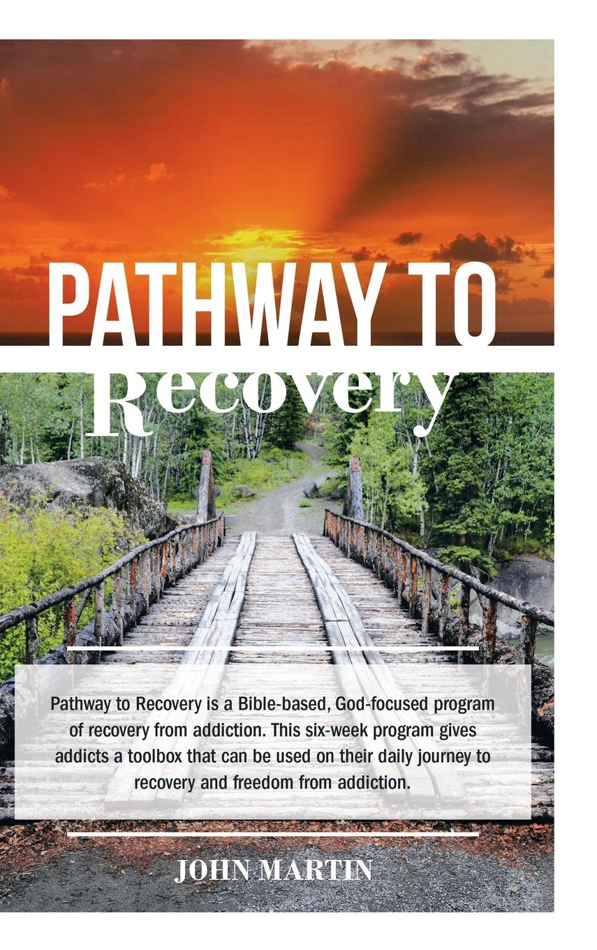 Vorderes Coverbild Pathway to Recovery