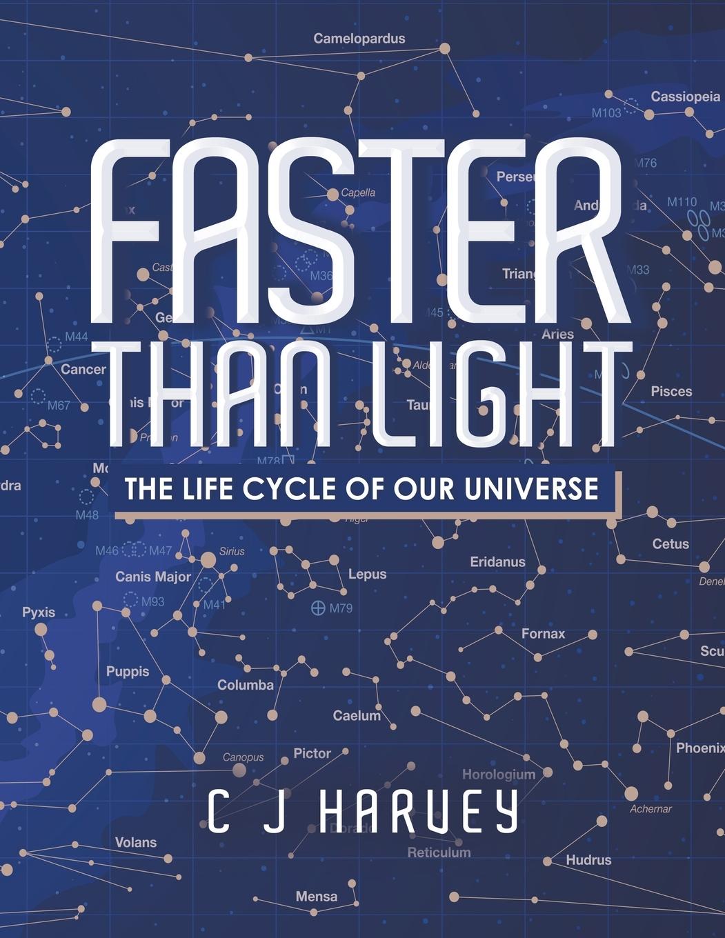Vorderes Coverbild Faster Than Light