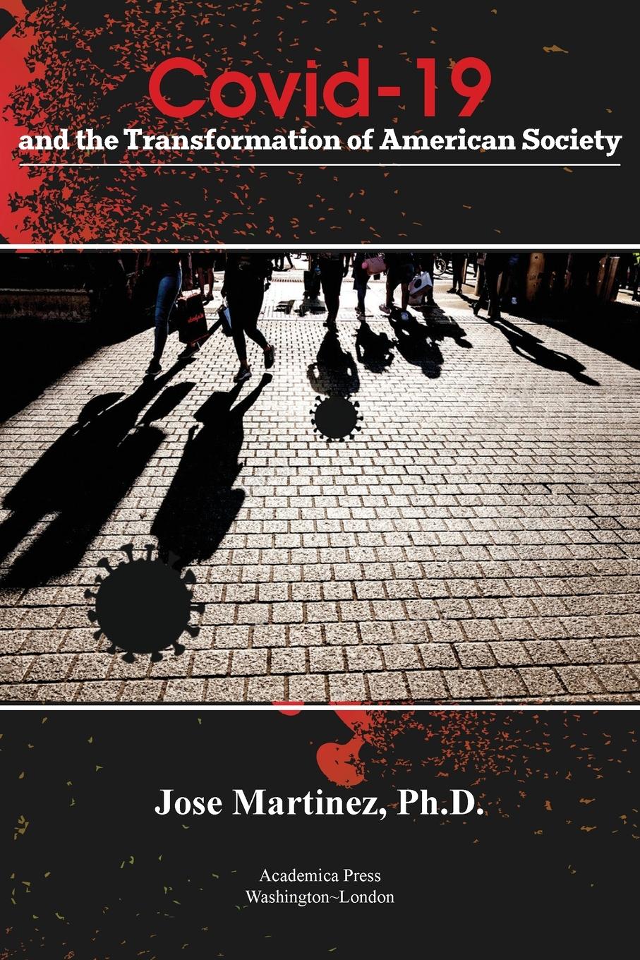 Vorderes Coverbild Covid-19 and the transformation of american society