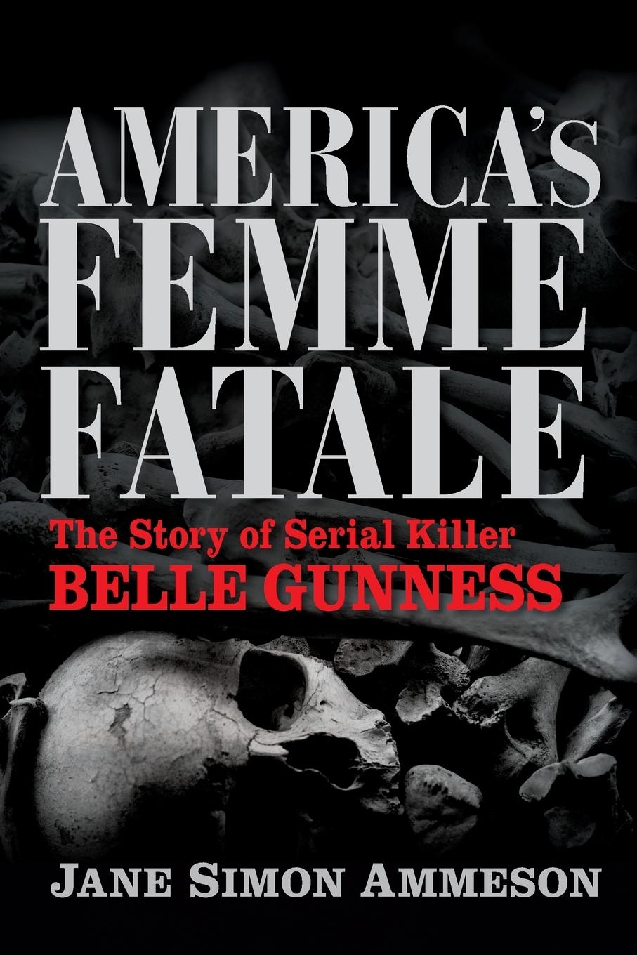 Vorderes Coverbild America's Femme Fatale