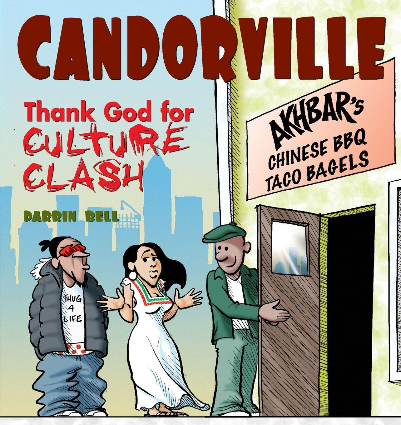 Vorderes Coverbild Candorville