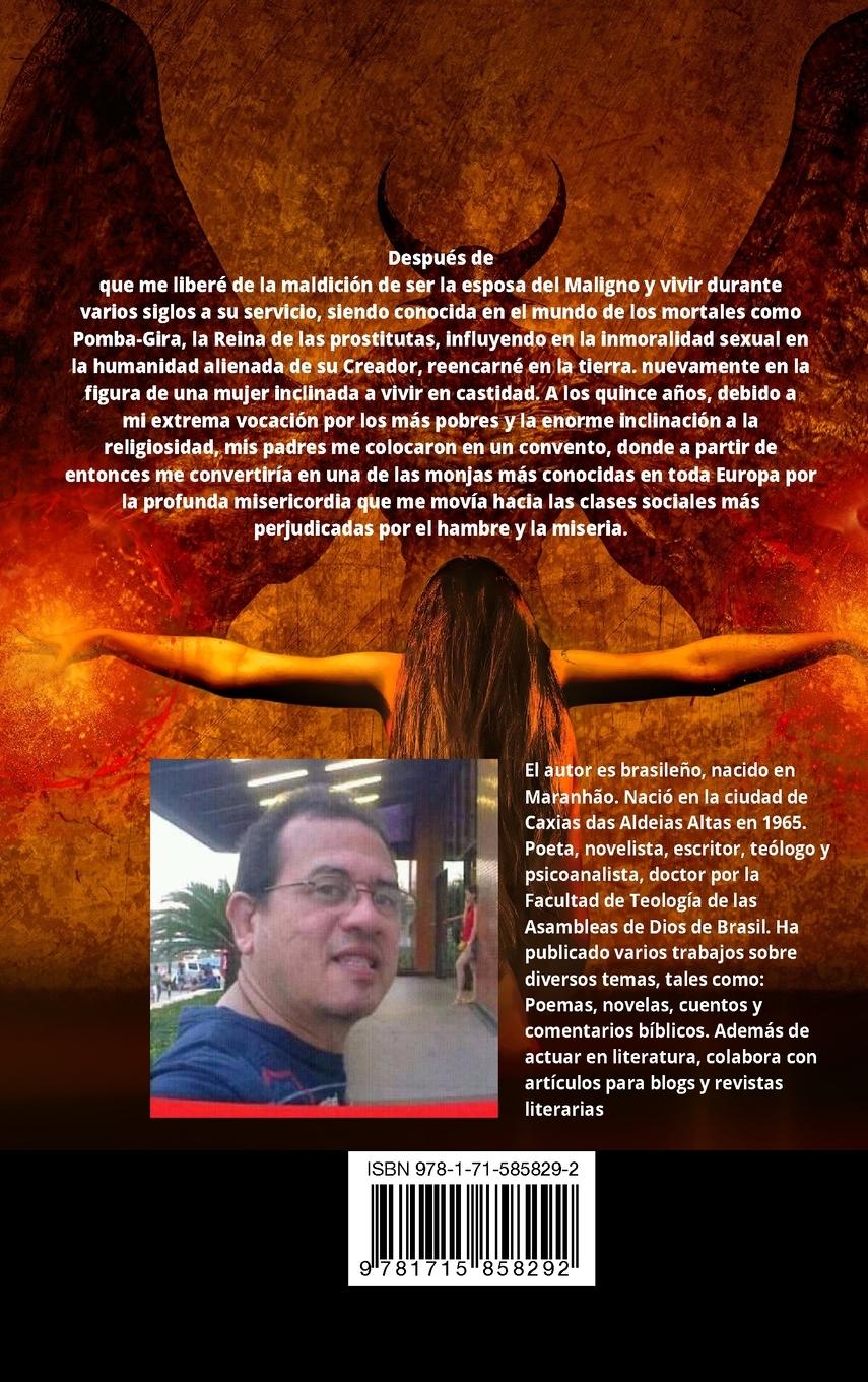 Rückseitencover La Reina Del Mal