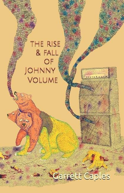 Vorderes Coverbild The Rise & Fall of Johnny Volume
