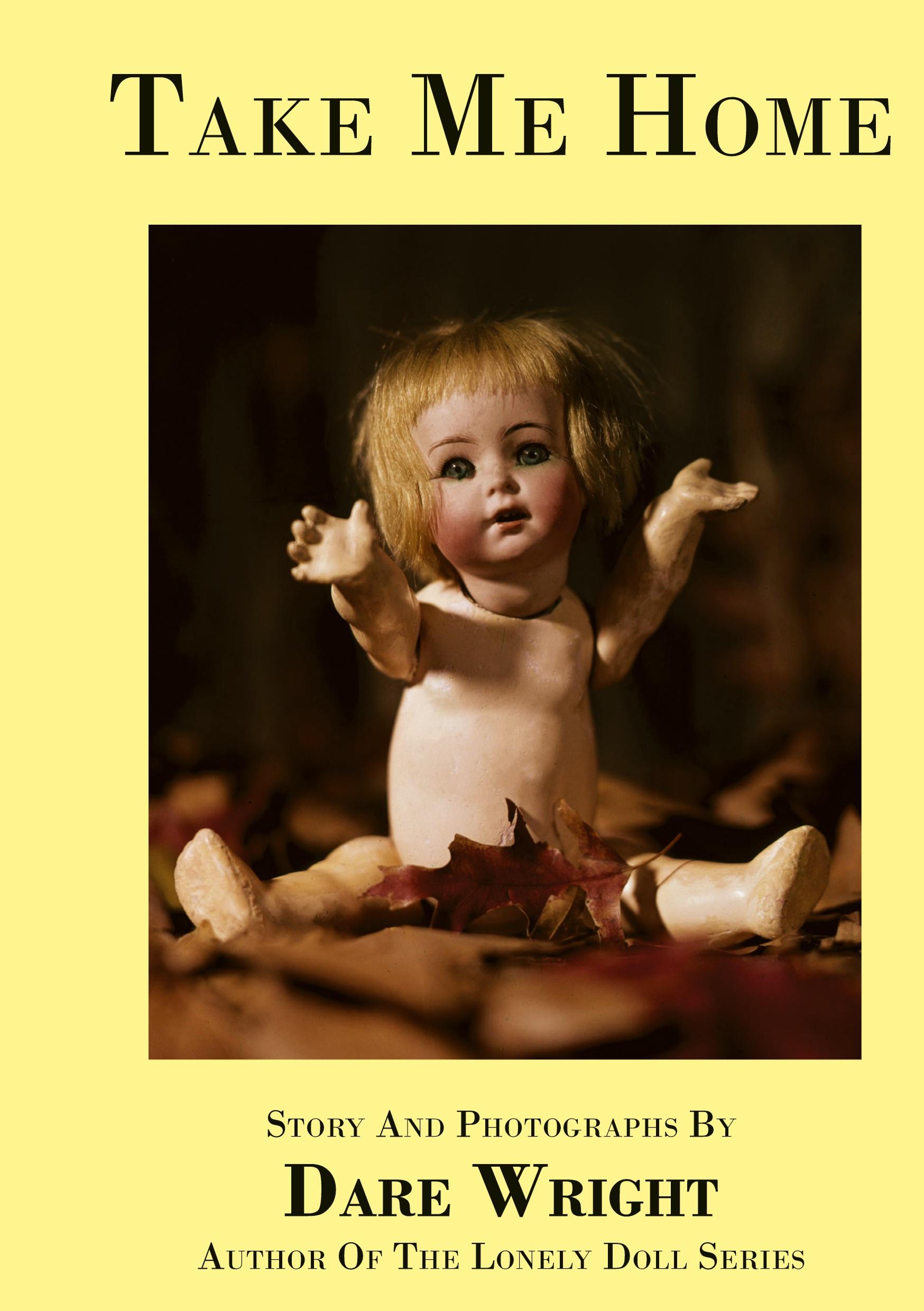 Vorderes Coverbild Take Me Home