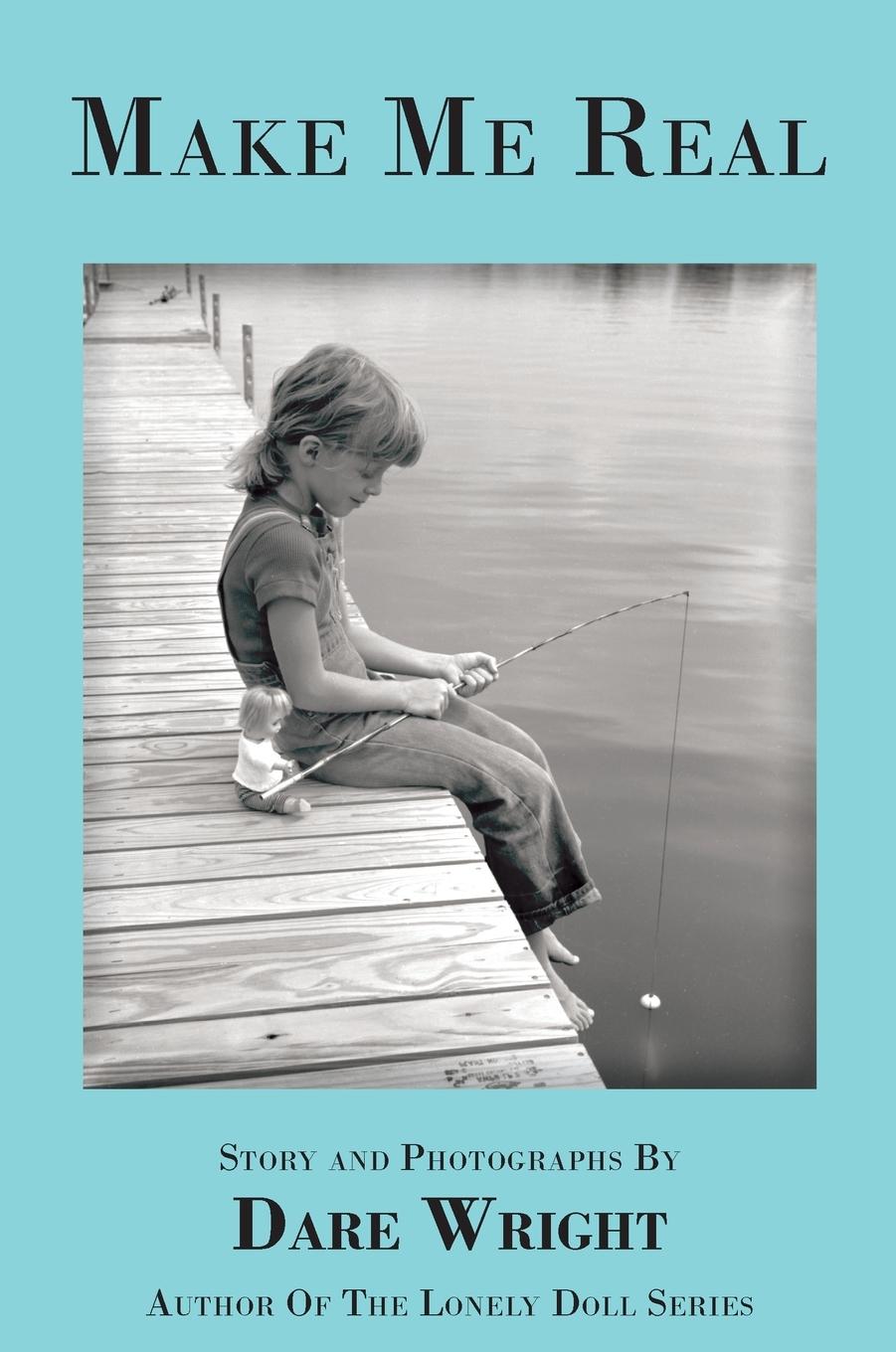 Vorderes Coverbild Make Me Real