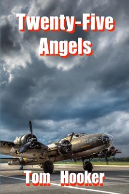 Vorderes Coverbild Twenty-Five Angels