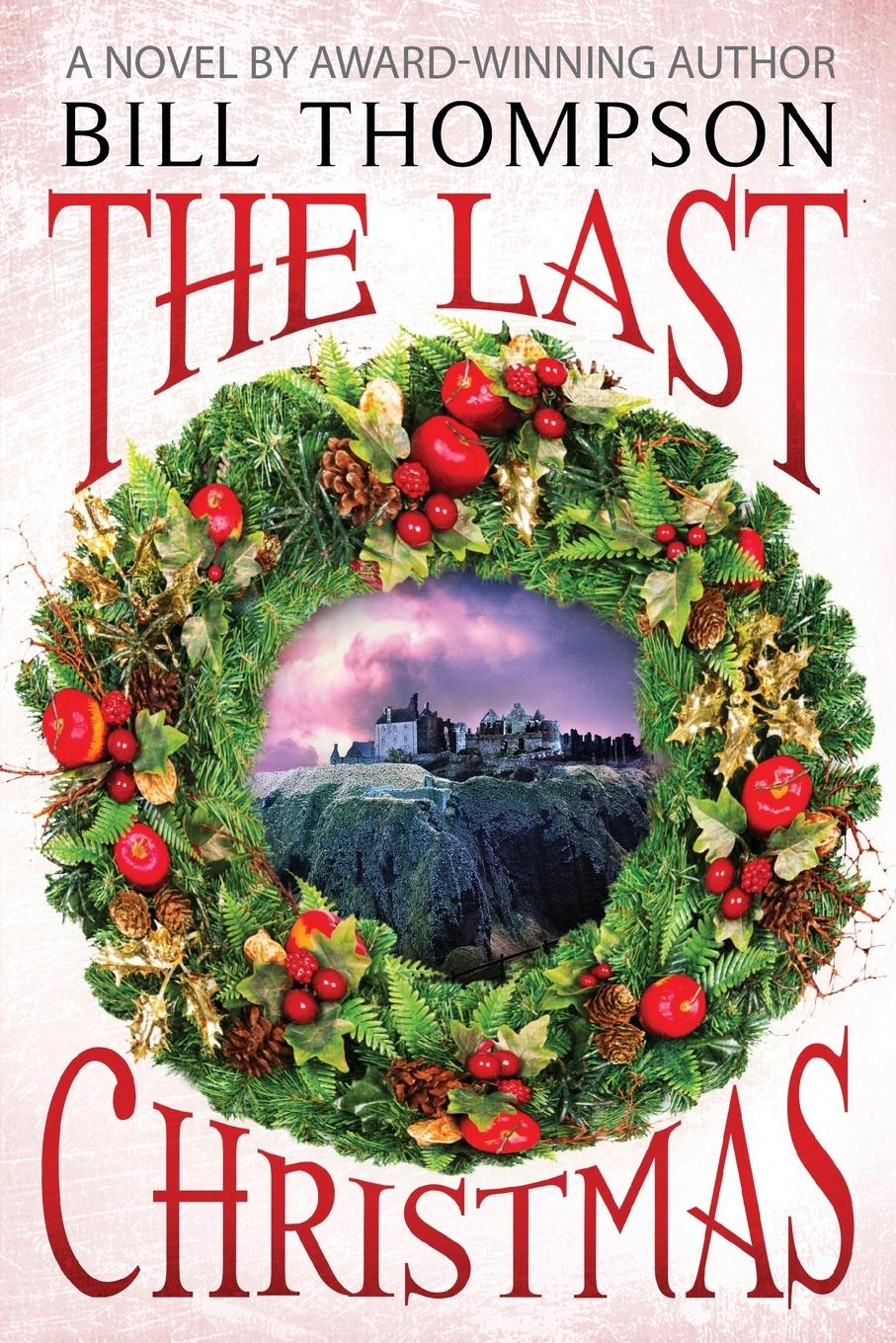 Vorderes Coverbild The Last Christmas