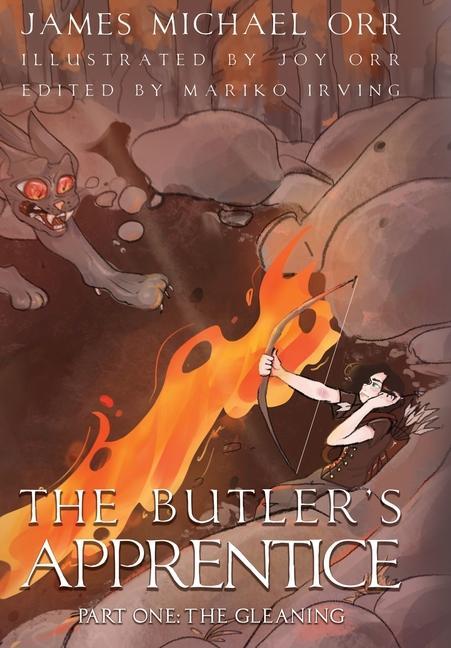 Vorderes Coverbild The Butler's Apprentice Part One