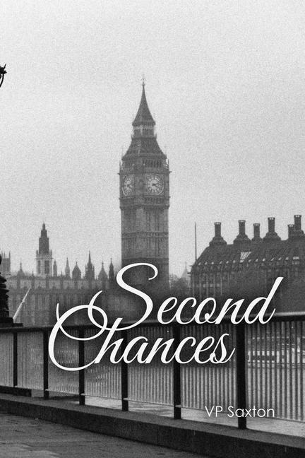 Vorderes Coverbild Second Chances